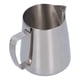 thumbnail image 5 of Jarra de leche, jarra de café de 400 ml, jarra de café, jarra de espuma de leche, compacta y ligera, 5 of 8