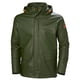 thumbnail image 1 of Chubasquero Helly Hansen Gale impermeable para hombre, color verde militar, 1 of 6