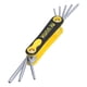 thumbnail image 5 of Llave de estrella plegable 8 en 1 Juego de llaves combinadas portátiles de bolsillo Herramientas de reparación SK‑289, 5 of 9