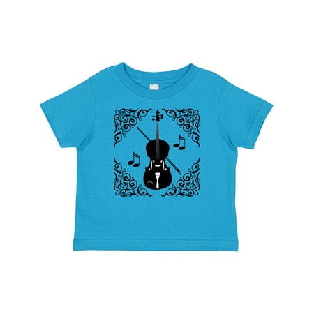 

Inktastic Violin Player Orchestra Gift Baby Girl T-Shirt