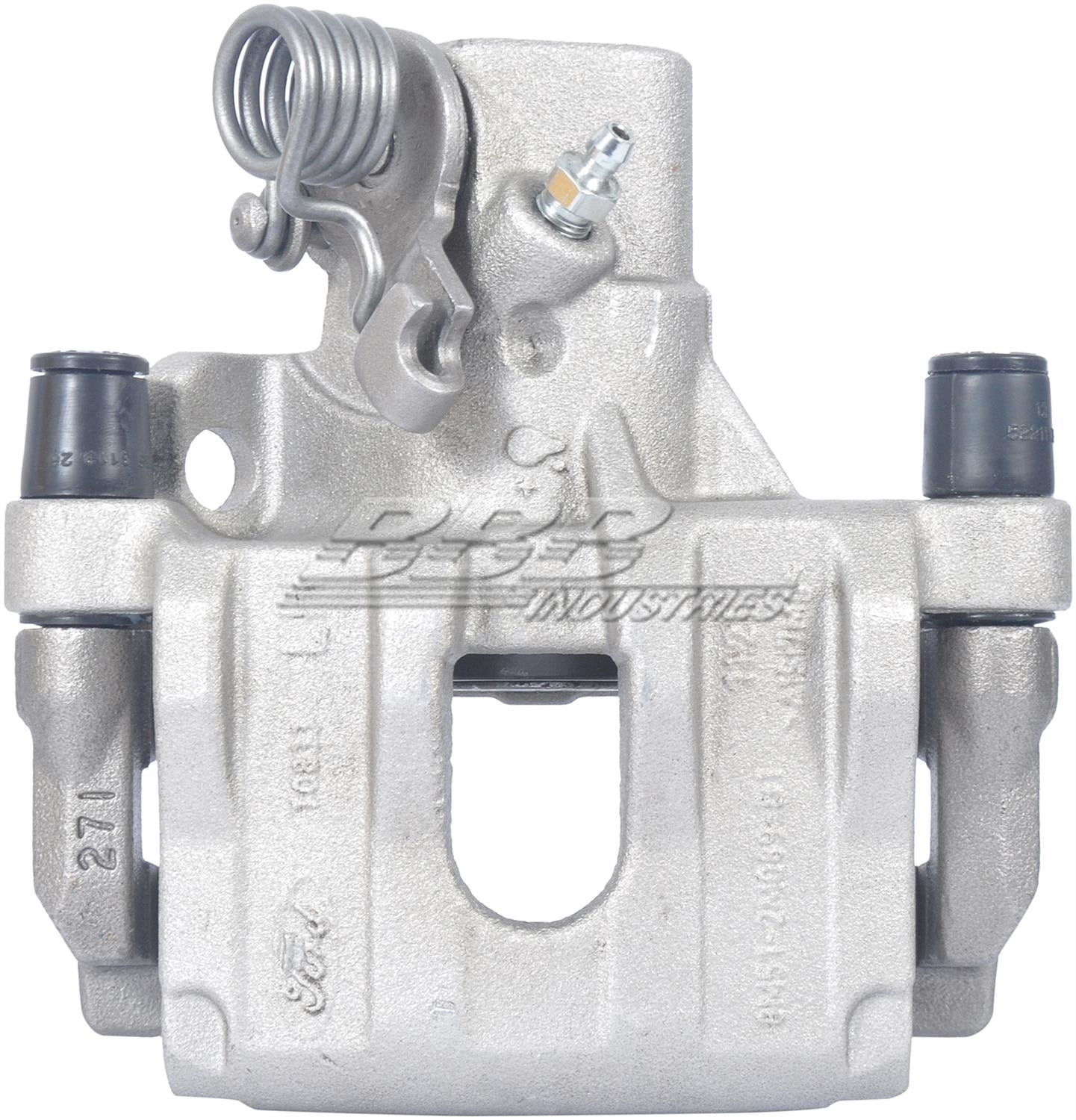 TERREPOWER formerly BBB Industries 99-17977A Reman Caliper w/installation Hardware