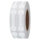 thumbnail image 1 of Etiqueta de Precios de Joyería VentDepot GlamTagWhite 25 Rollos 4.2x1.1cm Blanco, 1 of 1
