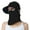 black, variant on New Anti-ultraviolet Sun Protection Magnetic Mask new