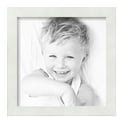 thumbnail image 2 of ArtToFrames 12" x 12" White Picture Frame, 12x12 inch White MDF Poster Frame (WOM-3930), 5 Pack, 2 of 7