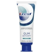 Crest Pro Health Gum Detoxify Toothpaste, Deep Clean, 4.1 oz