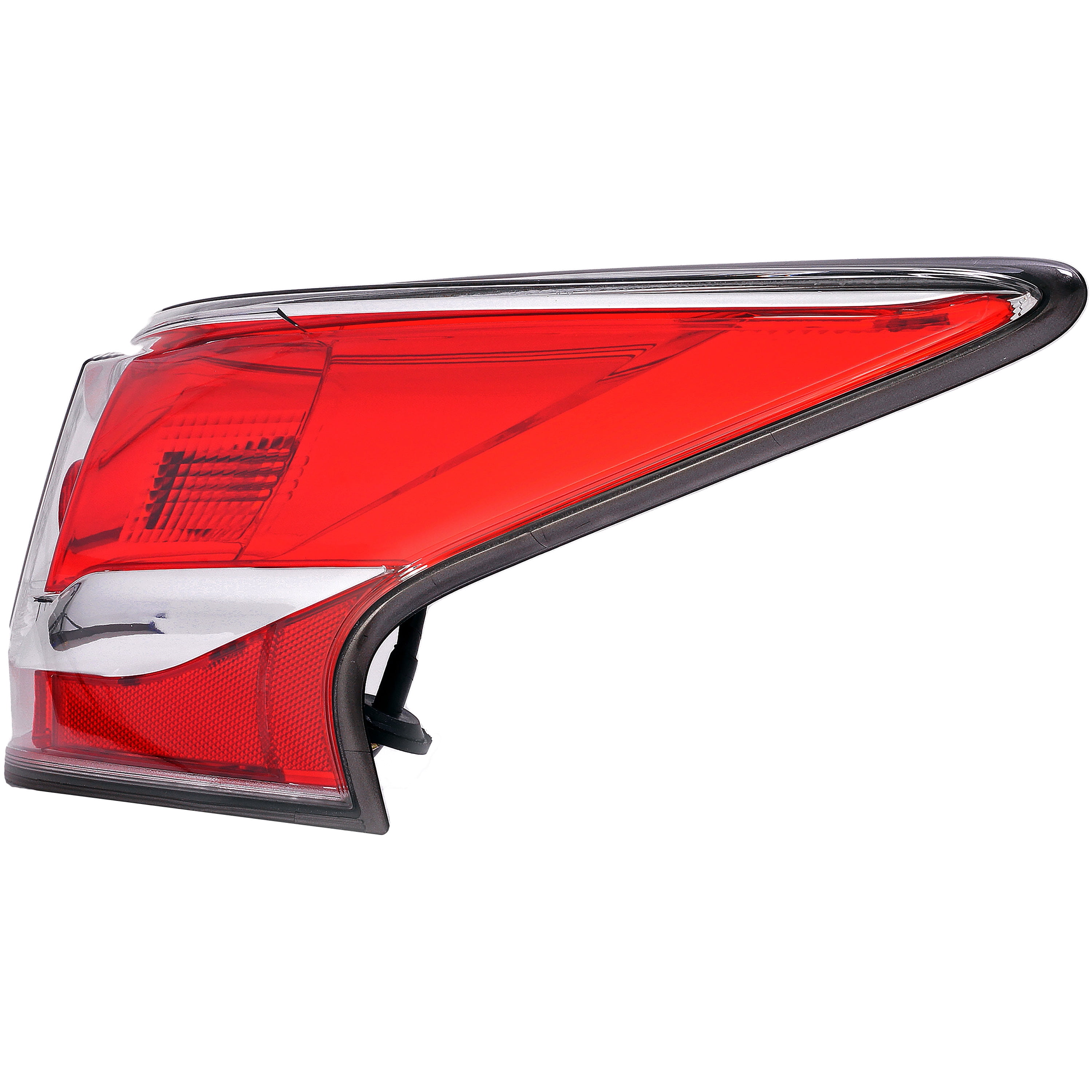 Dorman 1611714 Passenger Side Tail Light Assembly for Specific Nissan Models