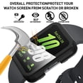 thumbnail image 3 of Funda con protector de pantalla Suoman, paquete de 2 unidades, para Samsung Galaxy Fit3, 3 of 7