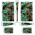 thumbnail image 3 of Green Butterfly PS5/PS5 Pro/PS5 Slim Digital Disc Skin Sticker For Console And Controller Skins, 3 of 7