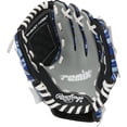 thumbnail image 3 of Guante de béisbol Rawlings REMIX T-Ball & Youth 9 Blue RHT, 3 of 7