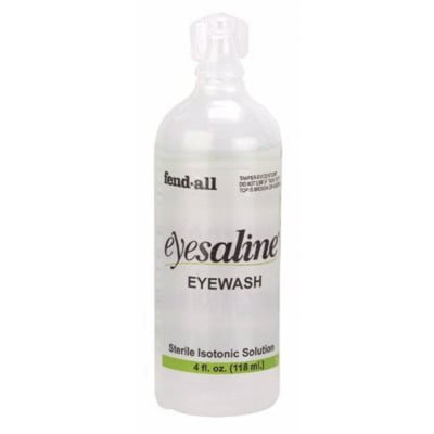 Eyesaline Personal Eyewash Products, 1 oz