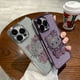 thumbnail image 3 of Funda para teléfono Hello Kitty con incrustaciones de diamantes galvanizados en polvo Flash para Iphone Xr Xs 11 12 13 14 15 Pro Max, 3 of 4