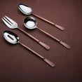 thumbnail image 3 of INOX ARTISANS Celia Hostess 4 Pc. Set, 3 of 4