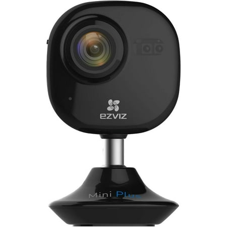 Refurbished EZVIZ EZMINPLSBK CS-CV200 1080P Security Camera Micro SD Slot Suport up to 120BG