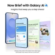 Samsung Galaxy S25+ 256GB Silver