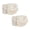 2pcs, variant on SmartBy 3-Row Faux Pearl Bracelet Women Retro Wrist Bracelet Ladies Rhinestone Stretch Bracelet with Elastic Chain Jewelry for Parties Weddings Daily Wear