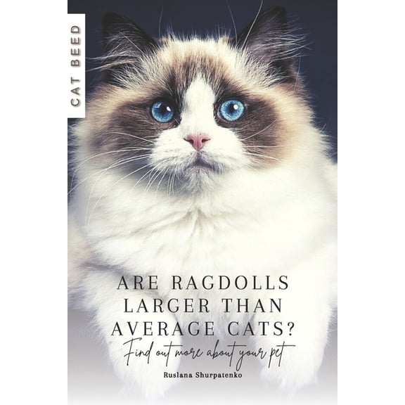 Are Ragdolls larger than average cats?: Find out more about your pet (Paperback)