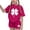 04-Hot Pink, variant on Atogsazn Kids Girl Summer St. Patrick's Day Clothes Set Children Short Sleeve Pullover Tshirt Shorts Outfit 02-Red 14-15Years Fashion