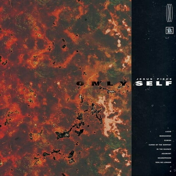 Jesus Piece - Only Self - Music & Performance - CD