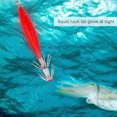 thumbnail image 3 of Anzuelo de Pesca Anzuelo de Calamar Señuelo Cebo Señuelos de Trucha Piezas de Cebo Accesorio de Pesca con Ojo de Pez 3d y Brillo ANGGREK  Otros, 3 of 8