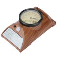 thumbnail image 4 of Innovative Outdoor Waterproof Solar Power 28LED Chips Induction Wall Light with Thermometer, 4 of 8