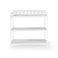 thumbnail image 3 of Child Craft Flat Top Changing Table, Matte White, 3 of 7
