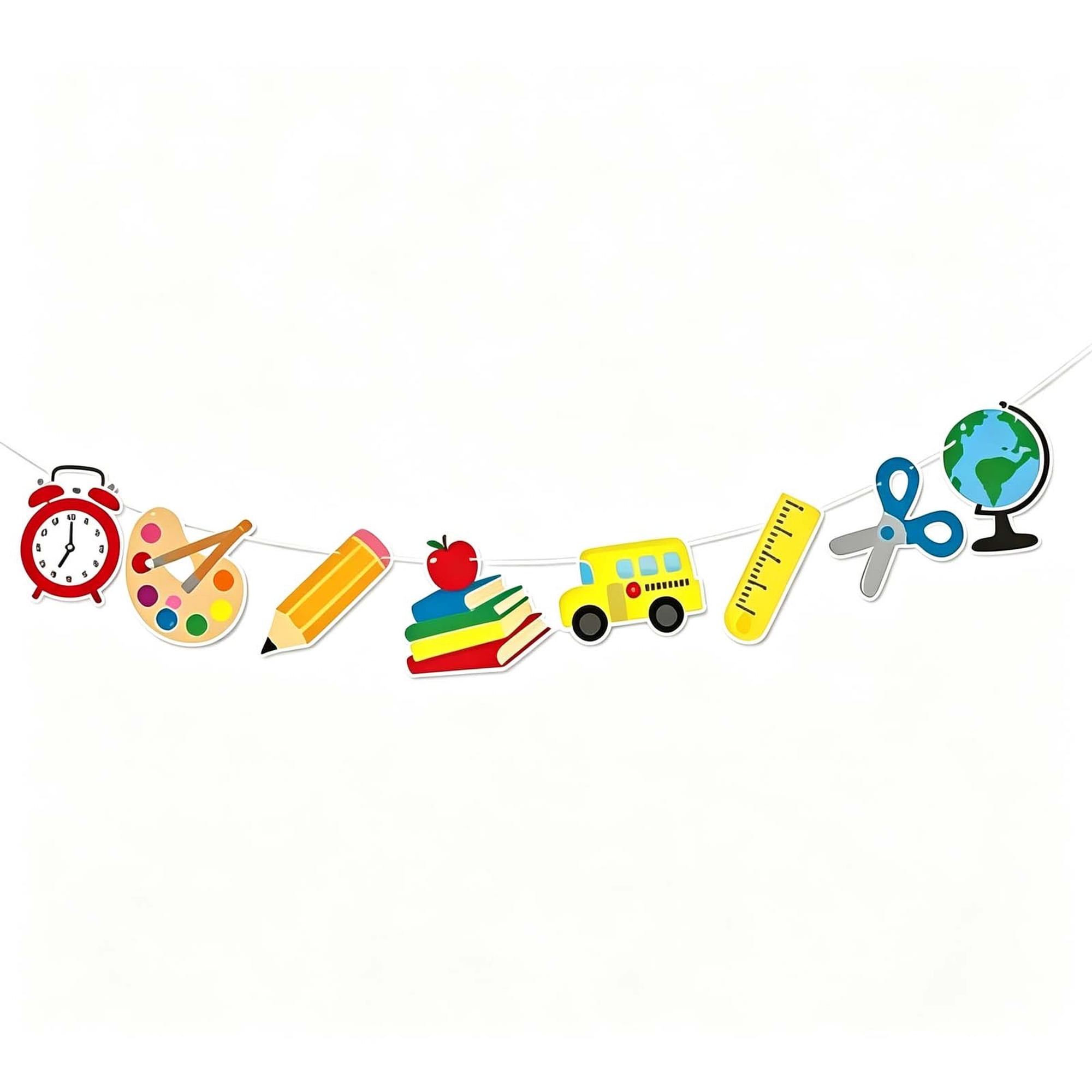 Party Garland Decor Supplies Party Banners And Garlands for Holiday Party Home Room Event Celebration Decor