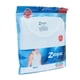 thumbnail image 3 of Camiseta Zaga para Hombre Lisa con Tirantes Blanca 3 Piezas Talla G, 3 of 4