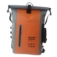 thumbnail image 2 of Mochila de senderismo, mochila informal, bolsa deportiva para exteriores, para escalada, viajes de negocios Naranja, 2 of 8