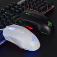 thumbnail image 4 of Cameland Aj52 Wired Gaming Mouse Has 7 Rgb Backlight Modes For Computer Notebooks, 4 of 4