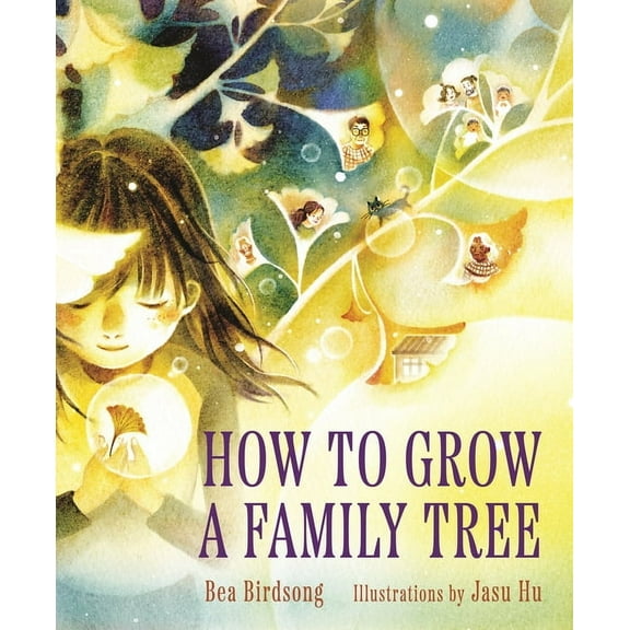 How to Grow a Family Tree, (Hardcover)