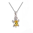 thumbnail image 1 of Openpig Birthstone Turtle Necklace Jewelry For Women Blue Nice Processed, 1 of 1