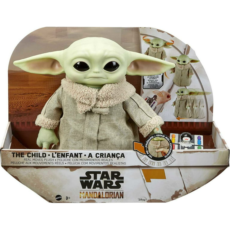 Star Wars 12-Inch Plush Toys