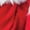 Red, variant on Toddler Santa Claus Outfit Santa Outfits Sets Top Pants Hat Set Christmas Girls Matching Set My 1st Christmas Baby Outfit 12-24M
