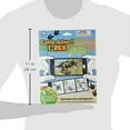 thumbnail image 3 of Educational Activity Come Alive T-Rex Virtual Reality 3D Dinosaur with Free App, 3 of 4
