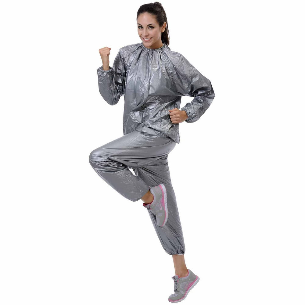 Sunny Health and Fitness Sauna Suit