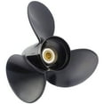 thumbnail image 2 of Solas 2311-120-17 Amita 3 Aluminum 3-Blade Propeller - RH, 12" Diameter x 17" Pitch x 13-Spline, 2 of 3