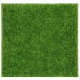 thumbnail image 1 of MasteelfCA Artificial Grass Turf Mat Micro Landscape Fake Turf Realistic Grass Mat Small Square Turf Mat, 1 of 8