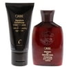 Oribe Signature Conditioner and Shampoo for Beautiful Color 2 Pc Kit -1.7oz Conditioner, 2.5oz Shampoo