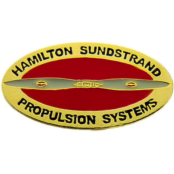 Eagle Emblems P15242 Pin - APL, Hamilton Sundowners - Logo - 1 in.