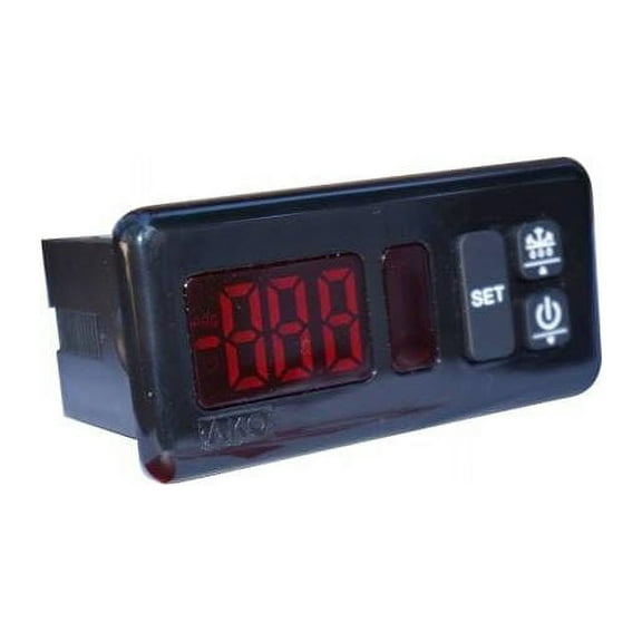 Digital Compressor Control, 120V