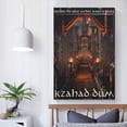 thumbnail image 5 of Lord of The Rings Retro Travel (1) Canvas Wall Art Poster Decorative Bedroom Modern Home Print Picture Artworks Posters 08x12inch(20x30cm), 5 of 6