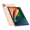thumbnail image 2 of Tableta de 10,1 pulgadas, 6 GB de RAM, 256 GB de ROM, compatible con llamadas de red 4G, WIFI 5G, tableta PC de banda dual para Android 11, enchufe estadounidense dorado de 100 a 240 V, 2 of 14