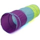 thumbnail image 2 of Túnel de juego para niños pequeños, túnel de rastreo emergente, casa de juegos para niños, niñas o perros, gatos, mascotas, tienda de campaña portátil plegable para niños, juguete para juegos de inter, 2 of 11