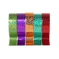 thumbnail image 2 of Rhythmic Gymnastics Decoration Holographic Glitter Tape Ring Stick Accessory, 2 of 10