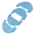 thumbnail image 3 of Mop Accessory Kit Compatible with For Mova E10 Robot Vacuums 4 or 10 Pack, 3 of 11
