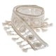 thumbnail image 1 of 2x Macrame borla flecos ribete cinta de coser adornos pancarta con lentejuelas para decoración para hogar boho, ropa, disfraces, Hugo ribete de flecos para coser, 1 of 7