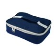 thumbnail image 2 of Bolsa Bento para Niños, Fiambrera de Tela Oxford Resistente al Agua y Aislante para Niños Azul, 2 of 8