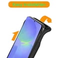 thumbnail image 7 of Rechargeable Battery Case for Samsung Galaxy A55，10000mAh Portable Power Bank with Battery Level Display, +100% Extra Battery Life, 7 of 7