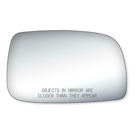 Geelife For 2007-2011 Toyota Camry Sedan Passenger Side Replacement Mirror Glass