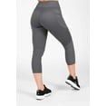 thumbnail image 3 of Monroe 7/8 Leggings - Gray, 3 of 7